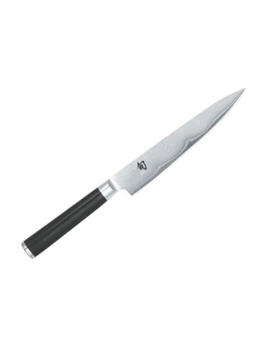 Couteau universel Japonais KAI – Lame damas inox de 10 cm