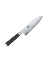 Couteau Santoku KAI Shun Classic 18 cm – Acier damas