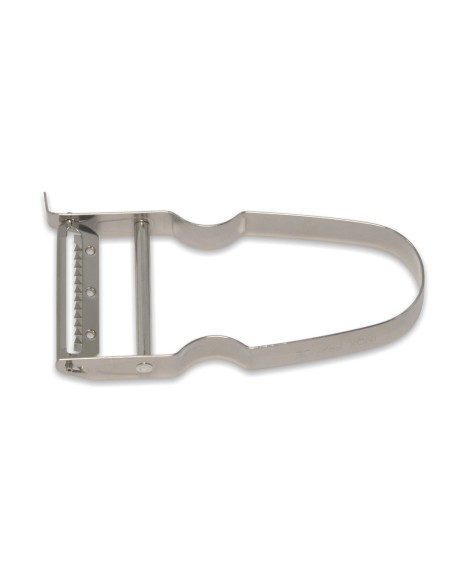 Rasoir à julienne, lame inox triangulaire
