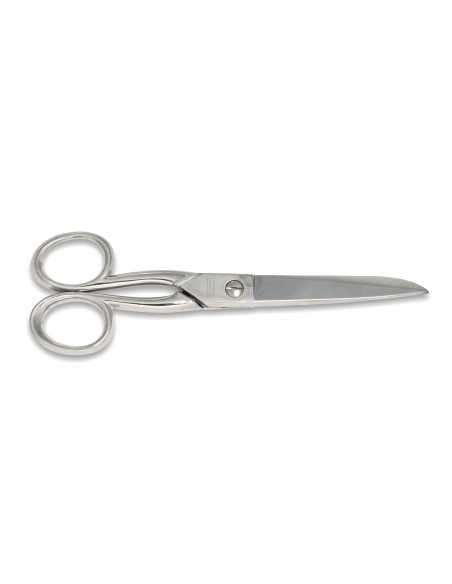 Lingère chromée pour gauchers, 15 cm